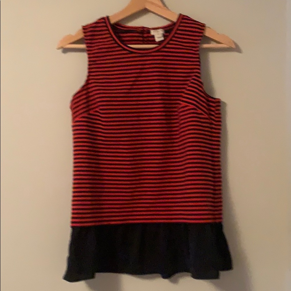 J. Crew Factory tank